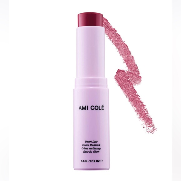 AMI COLE CHEEKS & LIPS - Picture 1 of 5